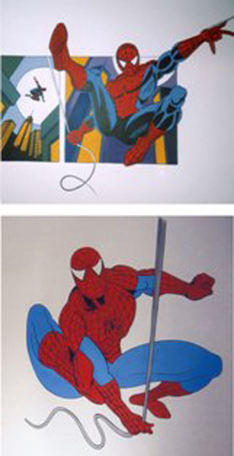 Spiderman